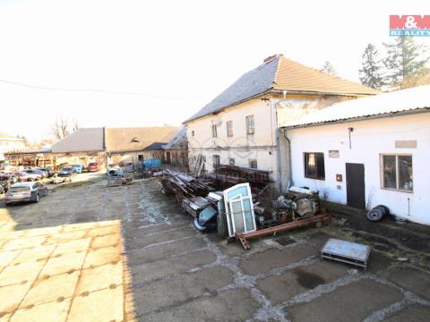 Prodej obchodního prostoru, Štědrá, 650 m2