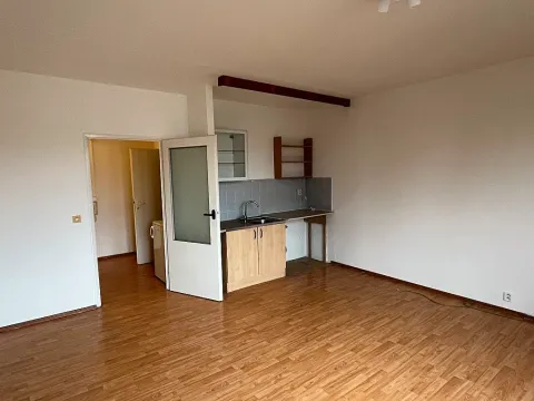 Pronájem bytu 1+kk, Brno, Kubíkova, 33 m2