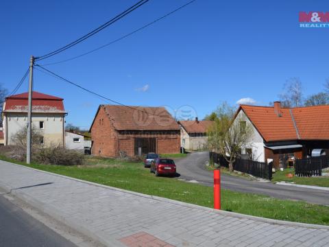 Prodej komerčního pozemku, Chrast - Podlažice, 862 m2