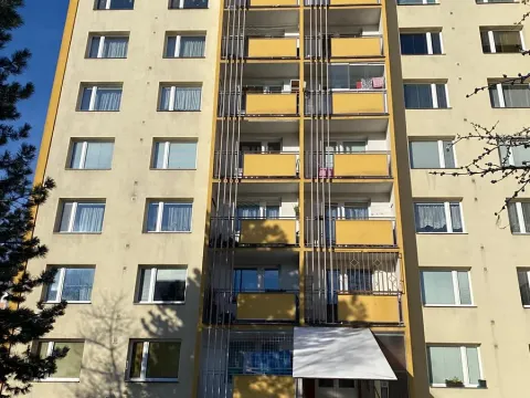 Prodej bytu 2+kk, Olomouc, Černá cesta, 39 m2