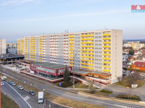 Prodej bytu 1+kk, Hradec Králové - Nový Hradec Králové, třída Edvarda Beneše, 30 m2