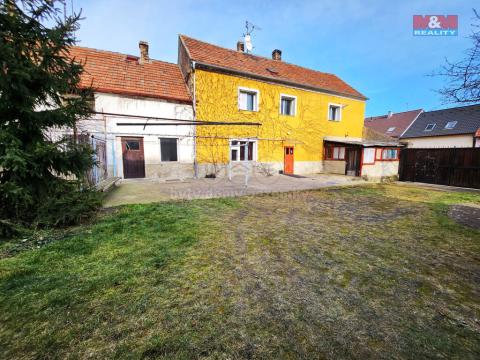 Prodej rodinného domu, Cítoliby, Lounská, 295 m2