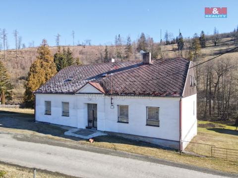 Prodej rodinného domu, Holčovice - Jelení, 244 m2