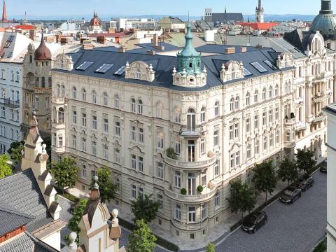 Prodej bytu 3+kk, Olomouc, Vídeňská, 93 m2