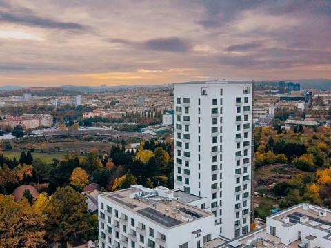 Prodej bytu 3+kk, Brno, třída Generála Píky, 82 m2