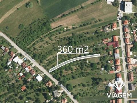 Prodej podílu zahrady, Velká nad Veličkou, 90 m2