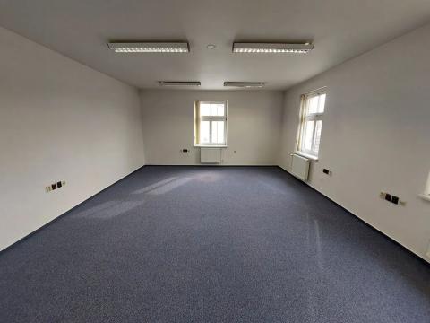 Pronájem kanceláře, Strakonice, U Sv. Markéty, 20 m2