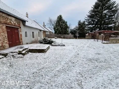 Dražba rodinného domu, Studená, 60 m2