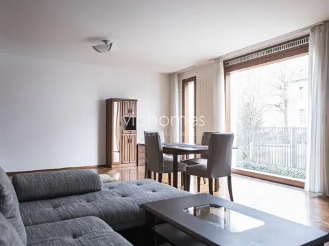 Pronájem bytu 3+kk, Praha - Dejvice, Pod kaštany, 98 m2