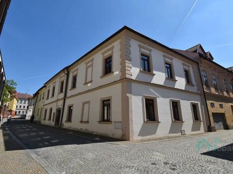 Pronájem bytu 1+kk, Chrudim, Filištínská, 45 m2