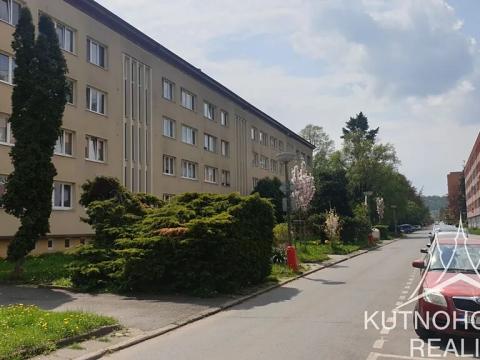 Pronájem bytu 2+1, Kutná Hora, Puškinská, 51 m2