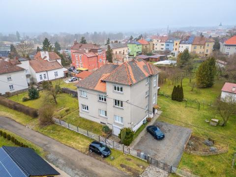 Prodej rodinného domu, Hranice - Hranice I-Město, E. Krásnohorské, 244 m2