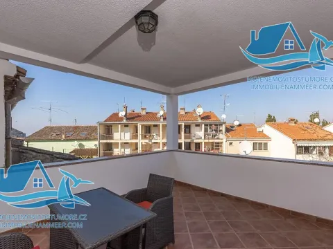 Prodej bytu 5+kk, Poreč, Chorvatsko, 284 m2