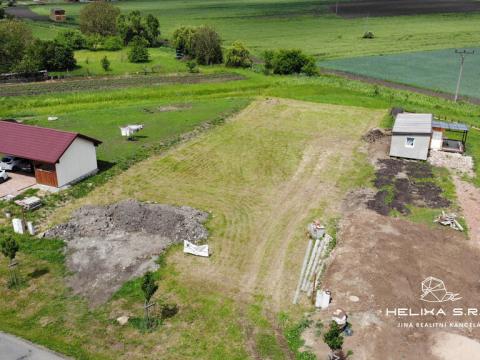 Prodej pozemku, Lužec nad Cidlinou, 1269 m2