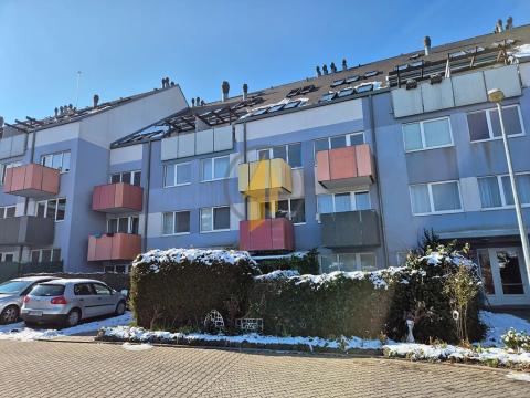 Prodej bytu 2+kk, Praha - Kbely, Herlíkovická, 58 m2