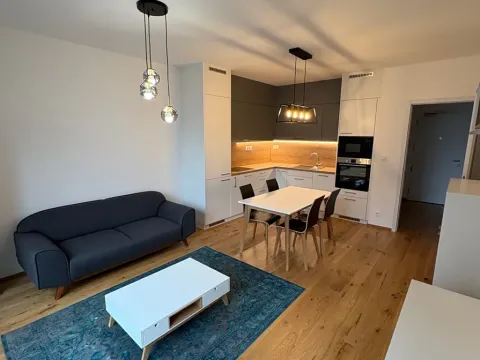 Pronájem bytu 2+kk, Praha - Nové Město, 54 m2