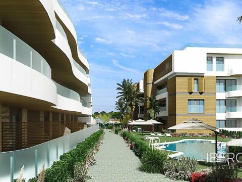 Prodej bytu 3+kk, Orihuela, Španělsko, Paseo Marítimo de Playa Flamenca, 73 m2