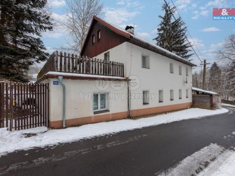 Prodej ubytování, Merklín - Lípa, 250 m2