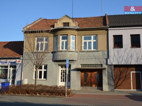 Prodej rodinného domu, Prostějov, Plumlovská, 142 m2