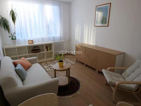 Pronájem bytu 2+kk, Praha - Chodov, Chalupkova, 42 m2