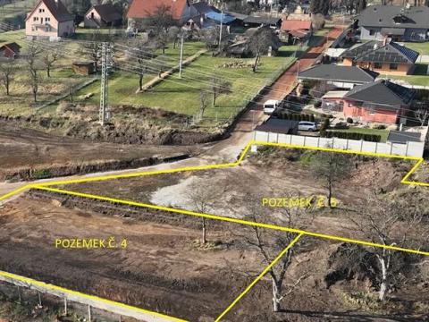 Prodej pozemku pro bydlení, Kouřim, Na Salabce, 1500 m2