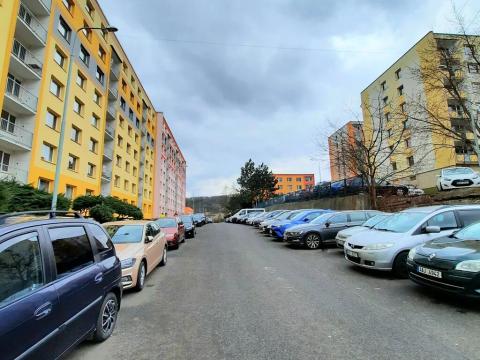 Pronájem bytu 1+1, Ústí nad Labem, Peškova, 37 m2