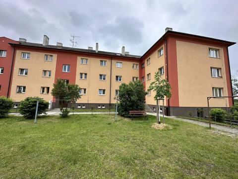 Dražba bytu 2+1, Hodonín, U Červených domků, 65 m2