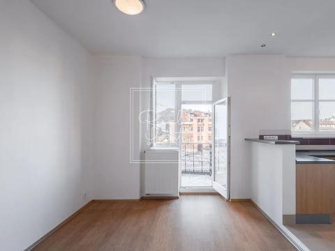 Pronájem bytu 3+kk, Praha - Smíchov, Strakonická, 84 m2