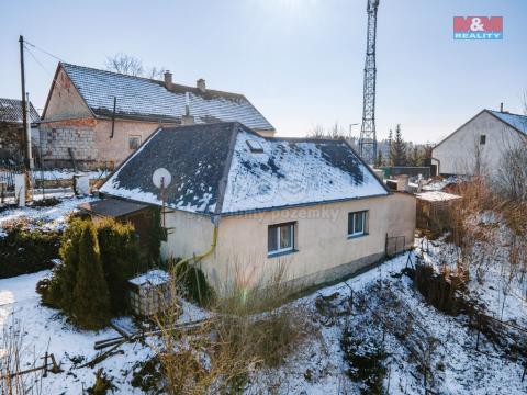 Prodej rodinného domu, Hradec nad Svitavou, 70 m2