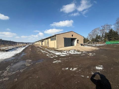 Pronájem skladu, Chotěboř, 800 m2