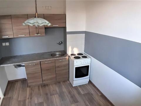 Prodej bytu 1+1, Bílina, Bezejmenná, 34 m2