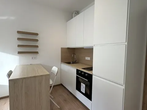 Pronájem bytu 1+kk, Mariánské Lázně, Chebská, 27 m2