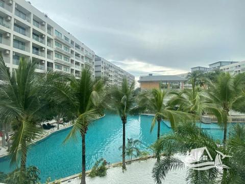 Prodej bytu 1+kk, Pattaya, Thajsko, 27 m2