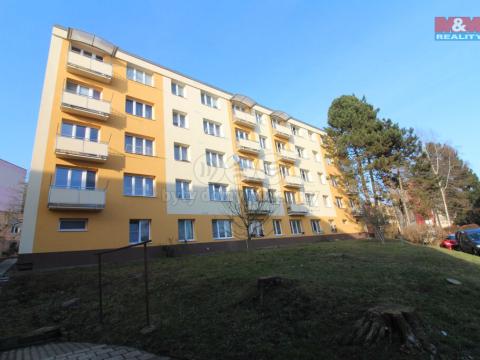 Pronájem bytu 1+1, Děčín, Kamenická, 45 m2