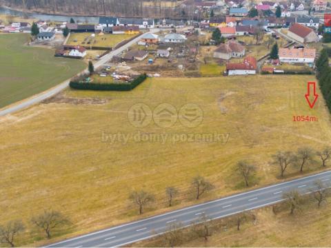 Prodej pozemku pro bydlení, Rabí - Čepice, 1054 m2