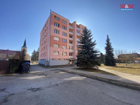 Prodej bytu 1+kk, Nová Včelnice, Na Hliněnce, 26 m2