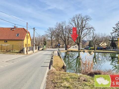 Prodej pozemku pro bydlení, Březová-Oleško, 853 m2