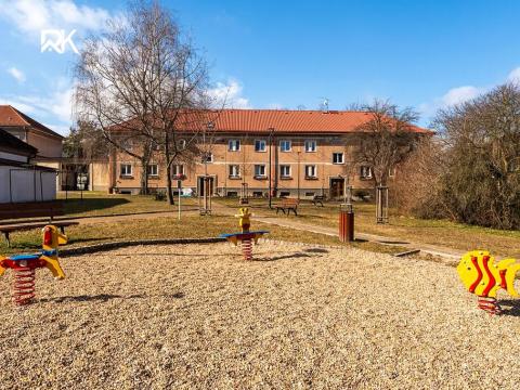 Prodej bytu 3+1, Přelouč, Kladenská, 62 m2