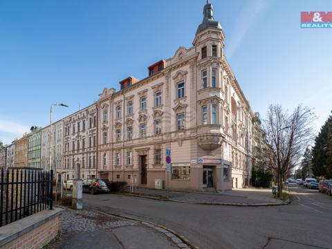 Pronájem bytu 2+1, Olomouc - Nová Ulice, Resslova, 84 m2