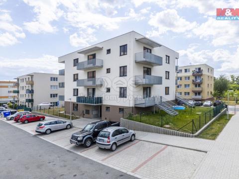 Pronájem bytu 1+kk, Milovice, 28 m2