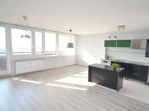 Pronájem bytu 3+kk, Praha - Záběhlice, Dunická, 80 m2