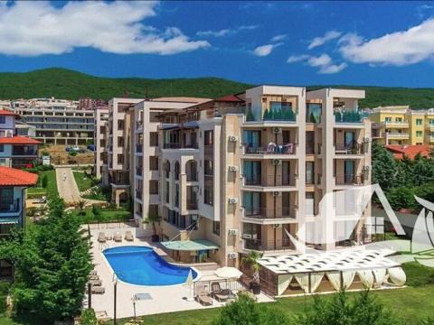 Prodej bytu 2+kk, Sveti Vlas, Bulharsko, 65 m2