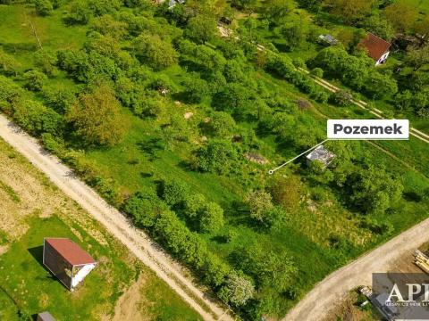 Prodej pozemku pro bydlení, Uherský Brod, Prakšická, 1110 m2