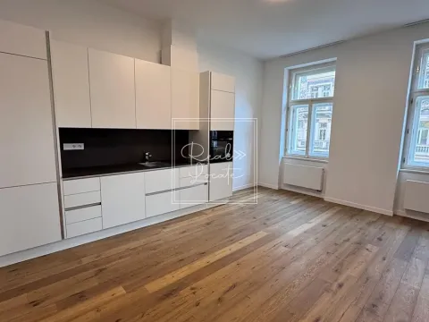 Pronájem bytu 3+kk, Praha - Vinohrady, Třebízského, 98 m2