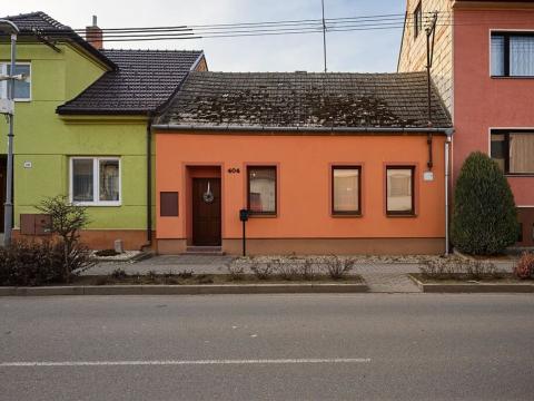 Prodej rodinného domu, Mutěnice, 90 m2