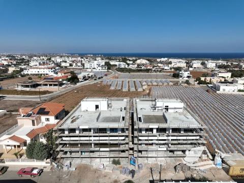 Prodej bytu 3+kk, Paralimni, Kypr, 135 m2