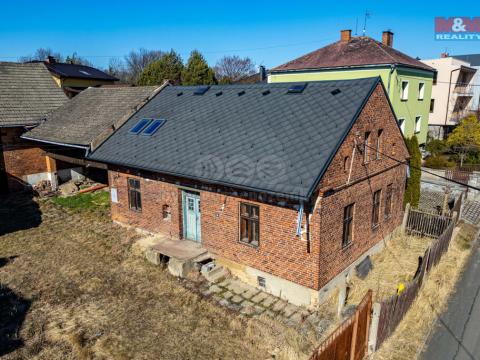 Prodej rodinného domu, Oldřišov, Revoluční, 180 m2