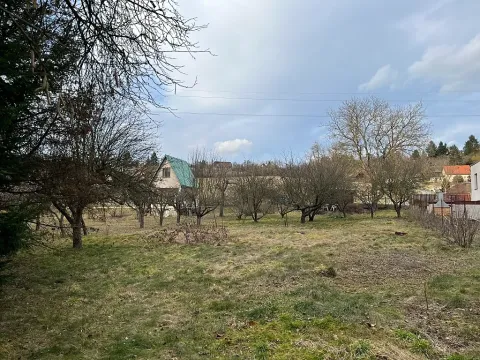 Prodej pozemku, Lelekovice, 993 m2