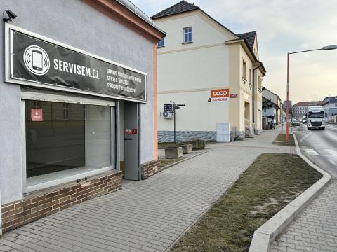 Pronájem obchodního prostoru, Chotěšov, Plzeňská, 52 m2