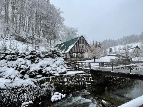 Prodej chalupy, Dolní Dvůr, 270 m2